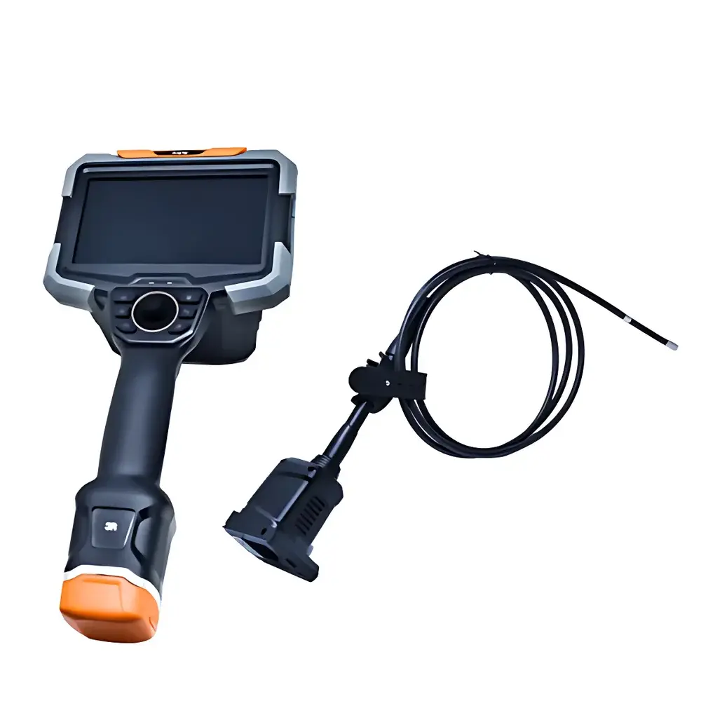 Anyty 3R-PPMC-FS Motorized Rotational Industrial Borescope