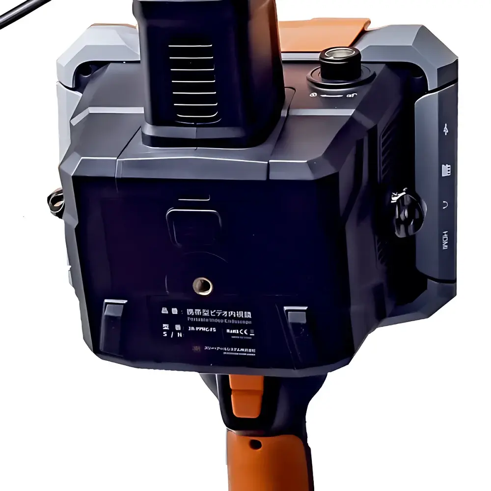 Anyty 3R-PPMC-FS Motorized Rotational Industrial Borescope