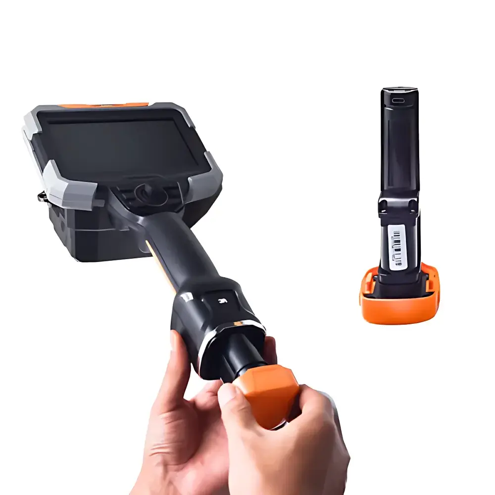 Anyty 3R-PPMC-FS Motorized Rotational Industrial Borescope