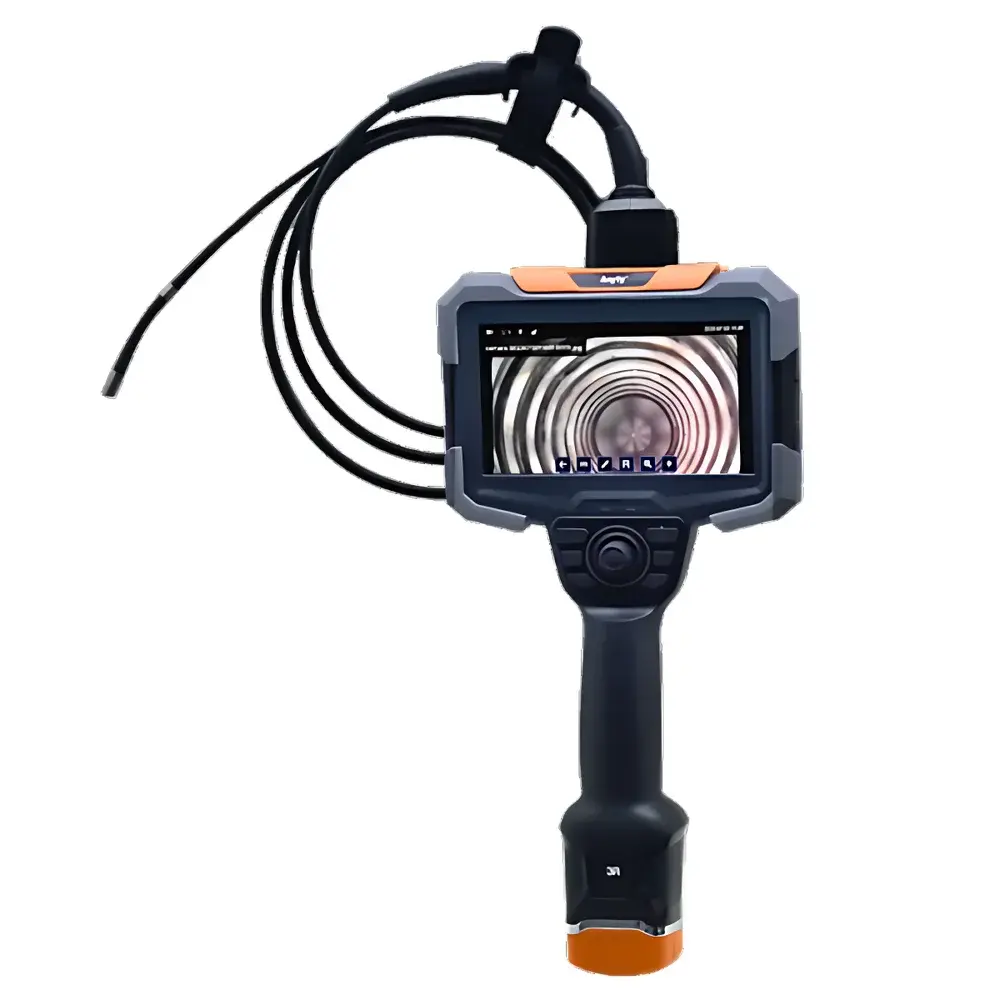 Anyty 3R-PPMC-FS Motorized Rotational Industrial Borescope