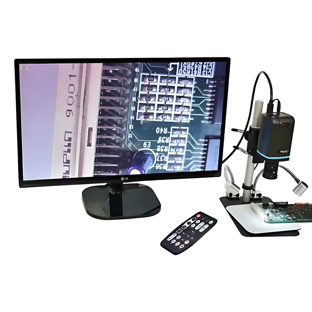 Anyty 3R-MSTVUSB142W High-Performance Wide-Field Digital Microscope