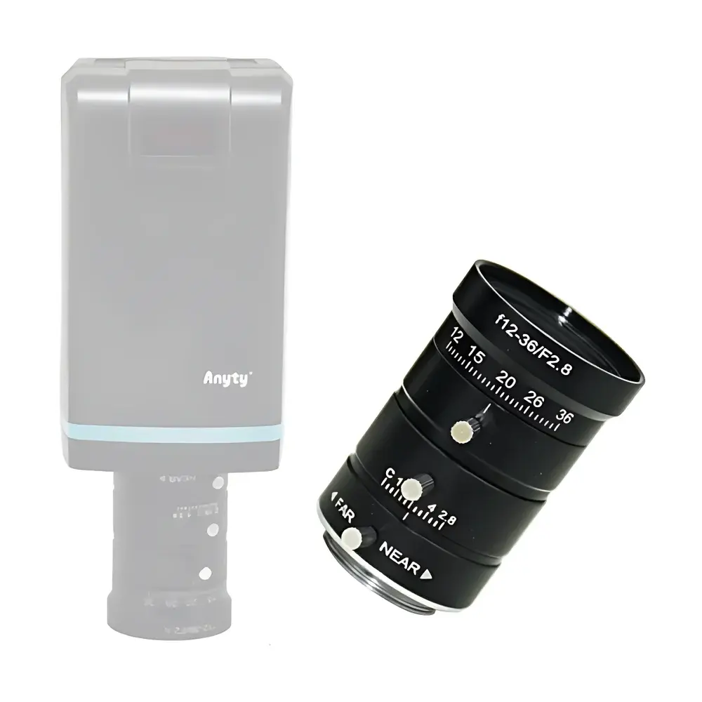 Anyty 3R-MSTVUSB142W High-Performance Wide-Field Digital Microscope