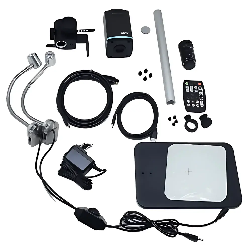 Anyty 3R-MSTVUSB142W High-Performance Wide-Field Digital Microscope