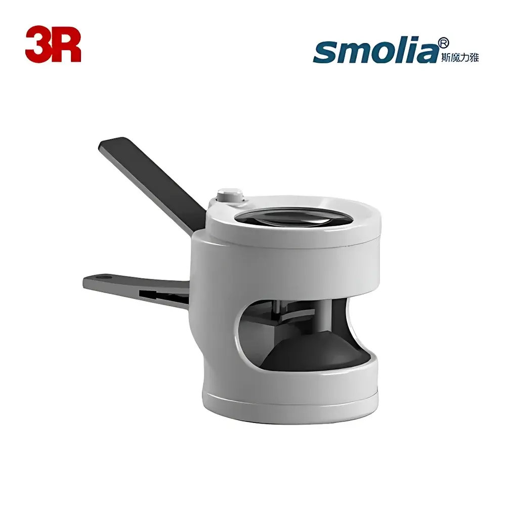 Smolia 3R-Smolia-Nail LED Illuminated Nail Trimming Stereo Magnifier