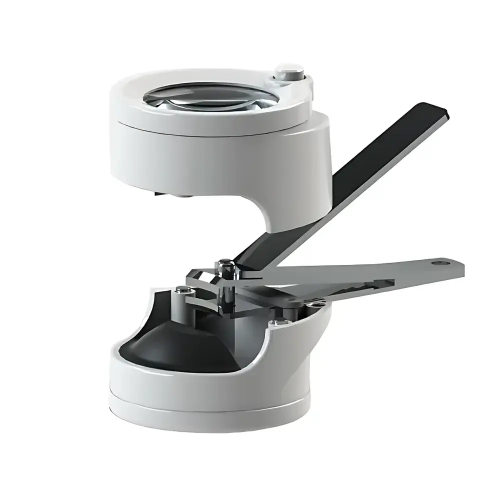 Smolia 3R-Smolia-Nail LED Illuminated Nail Trimming Stereo Magnifier