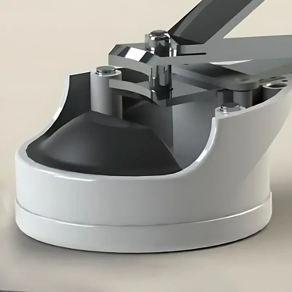 Smolia 3R-Smolia-Nail LED Illuminated Nail Trimming Stereo Magnifier