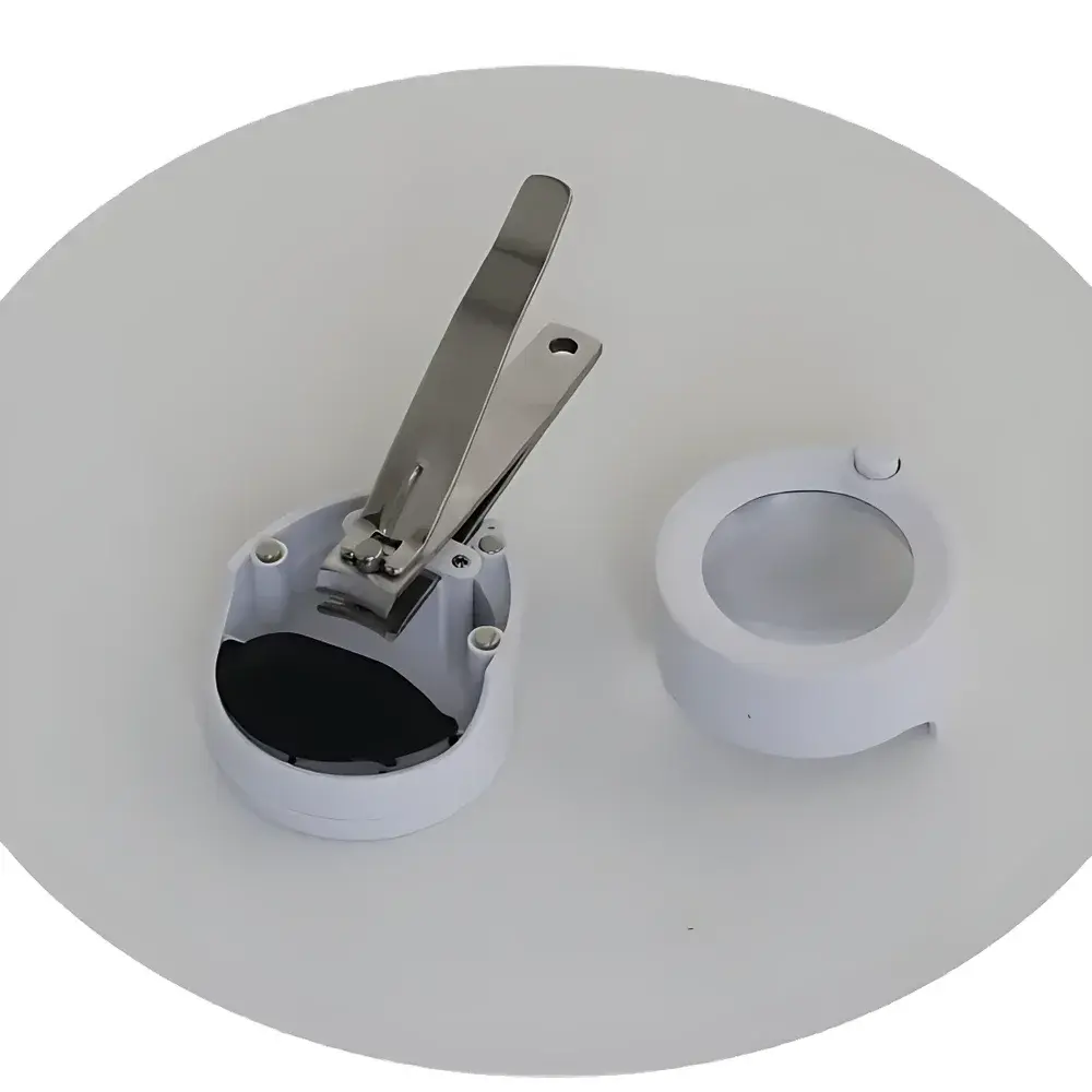 Smolia 3R-Smolia-Nail LED Illuminated Nail Trimming Stereo Magnifier