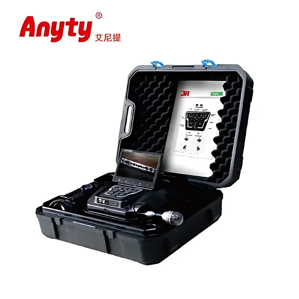 Anyty 3R-MFXS-S Portable High-Definition Industrial Video Borescope