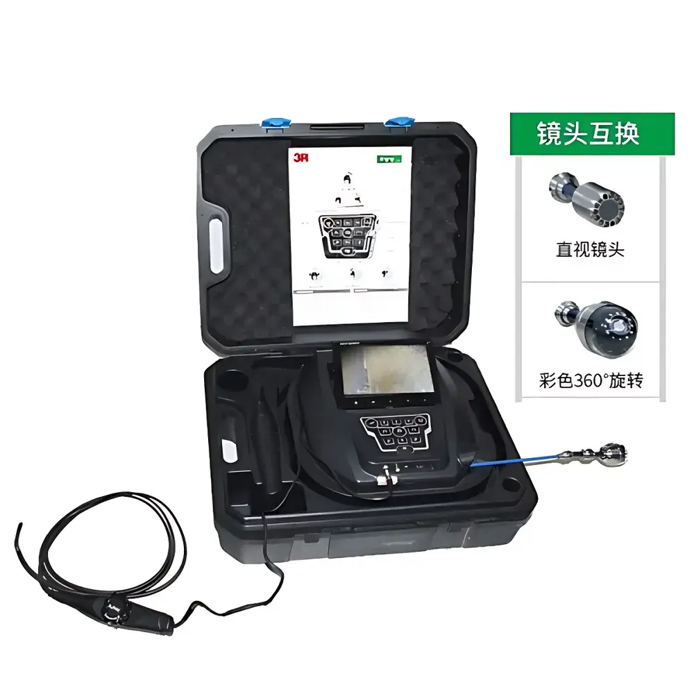 Anyty 3R-MFXS-S Portable High-Definition Industrial Video Borescope