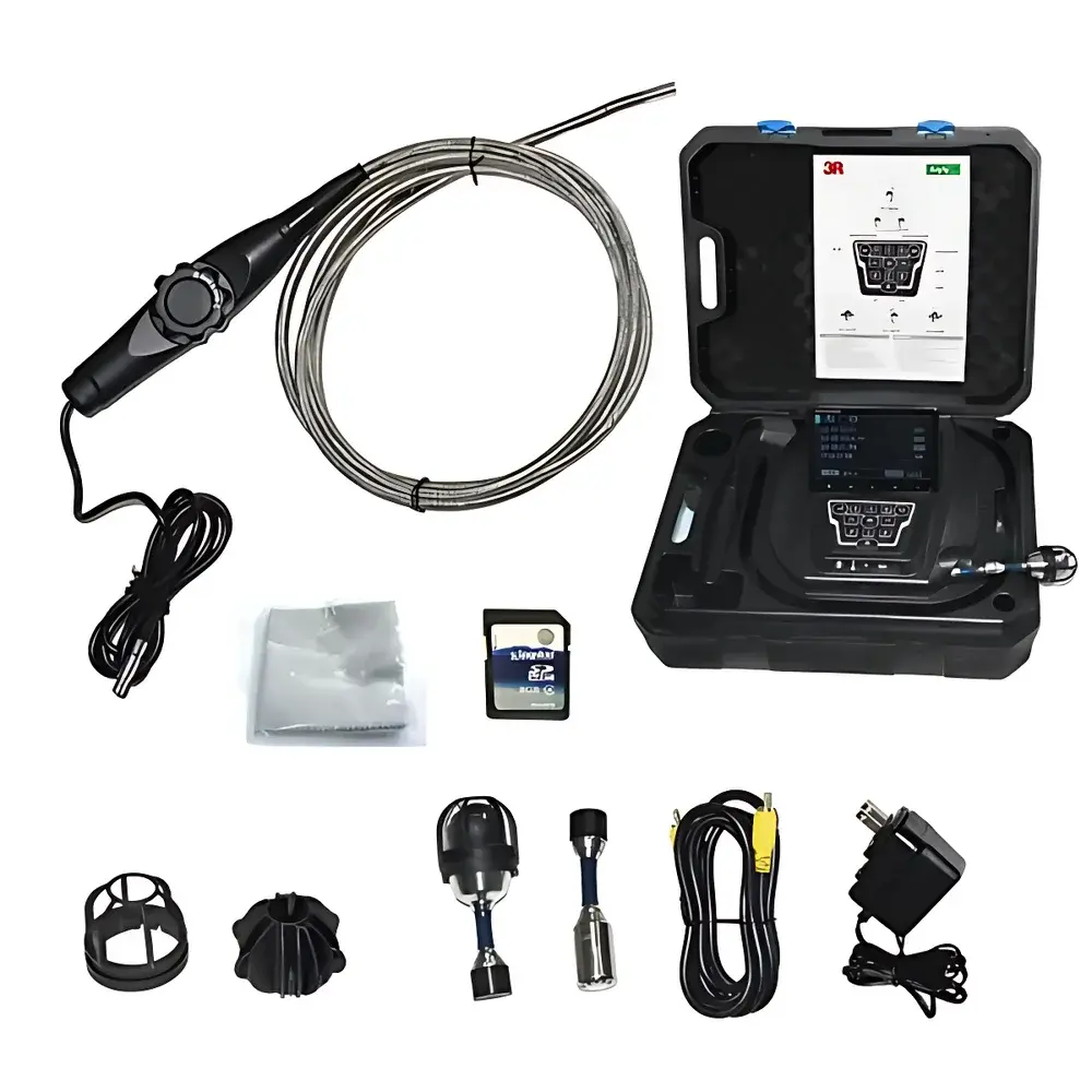 Anyty 3R-MFXS-S Portable High-Definition Industrial Video Borescope