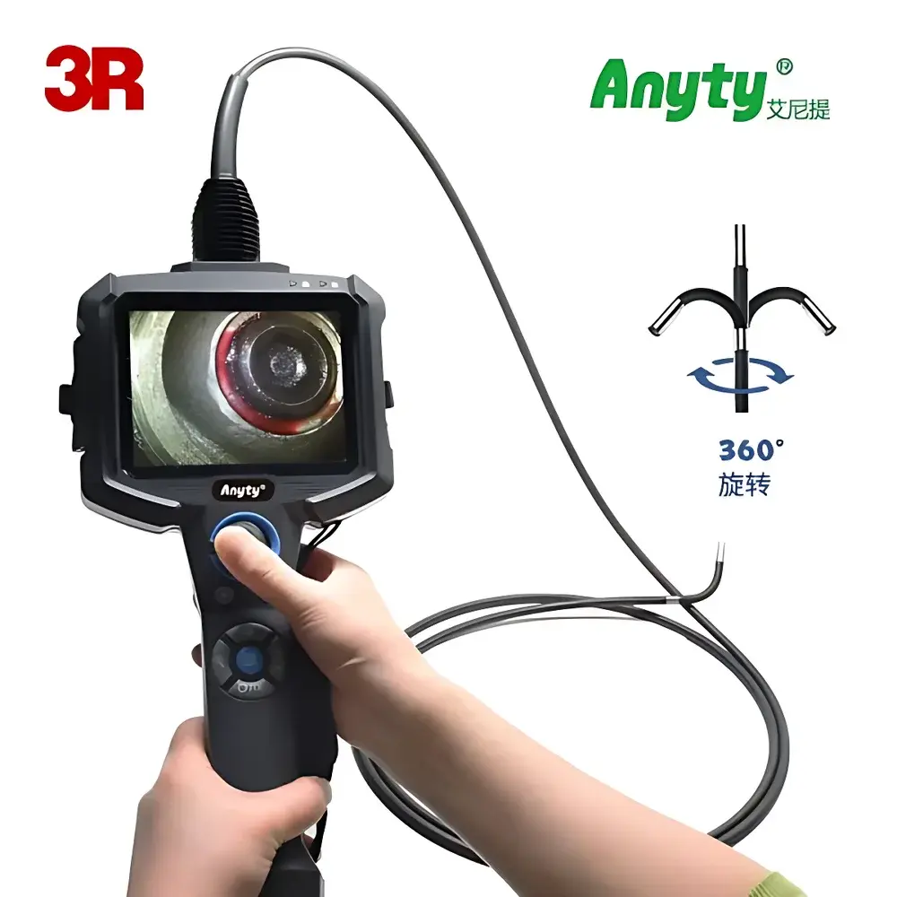 Anyty 3R-PDEC-S Industrial Video Borescope