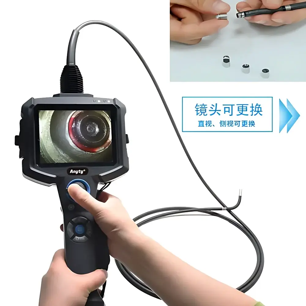 Anyty 3R-PDEC-S Industrial Video Borescope