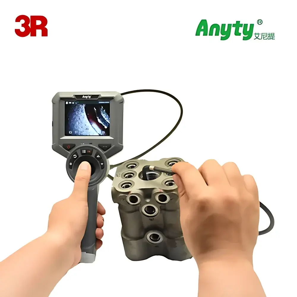 Anyty 3R-MFXS-BS Portable High-Depth-of-Field Industrial Video Endoscope