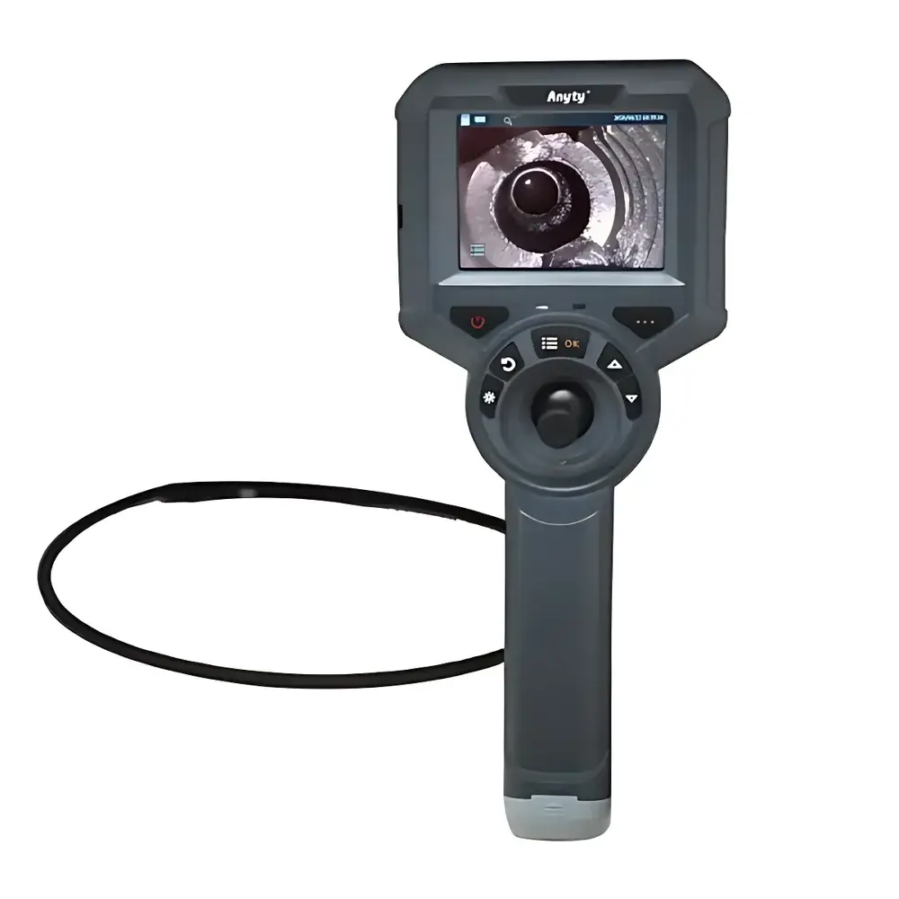 Anyty 3R-MFXS-BS Portable High-Depth-of-Field Industrial Video Endoscope