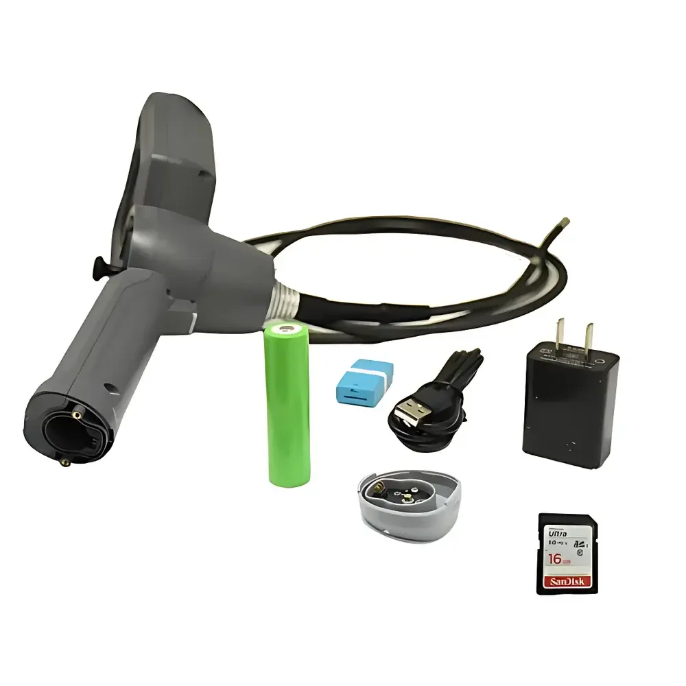 Anyty 3R-MFXS-BS Portable High-Depth-of-Field Industrial Video Endoscope