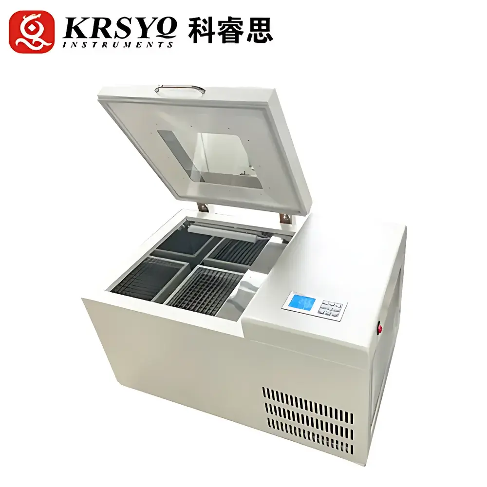 KRSYQ KRS-Z Constant Temperature Orbital/Reciprocal Shaker