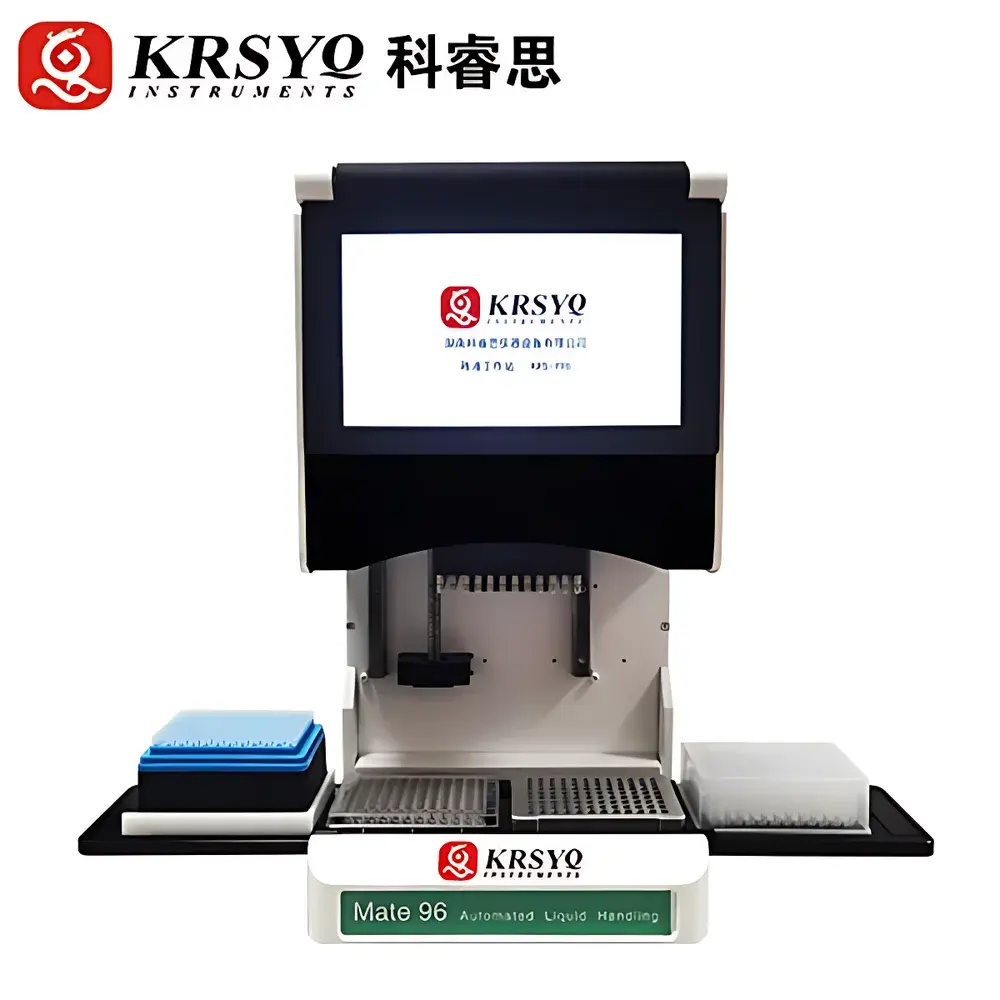 KRSYQ KRS-Y96 96-Channel Air-Displacement Liquid Handling Workstation