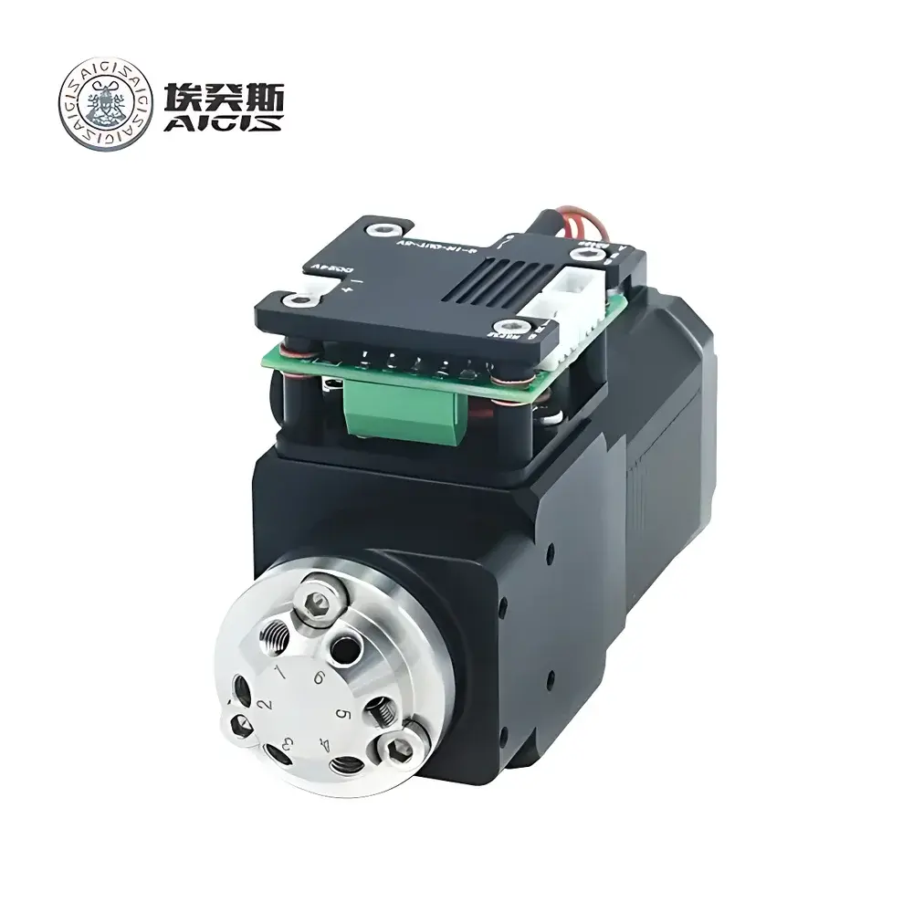 AIGIS Microfluidic Multi-Position Multiport HPLC/UHPLC Injection Valve