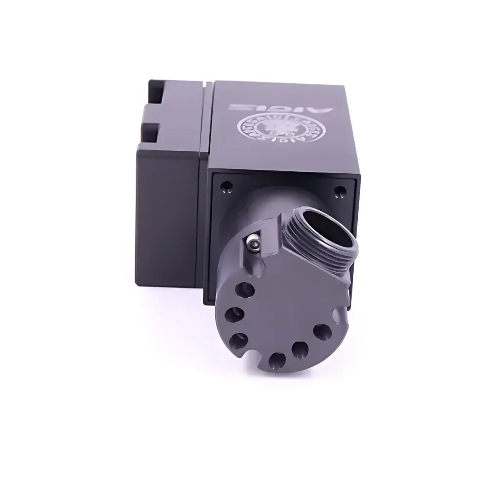 AGS-PHG05W06T-ET-K75E2-BE-Q3A AIGIS 5-Position, 6-Channel pH Valve Manifold