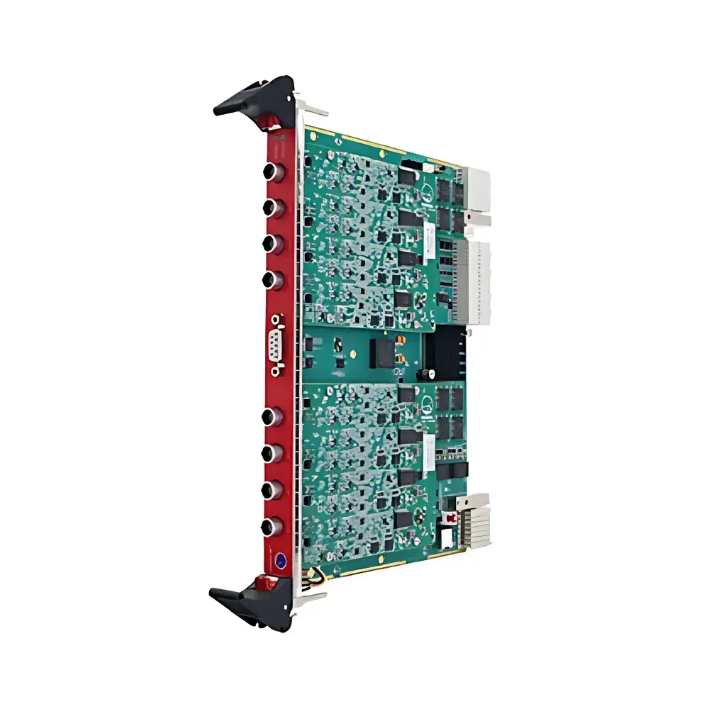 EverACQ μXI-X3658 Isolated High-Speed Counter Card