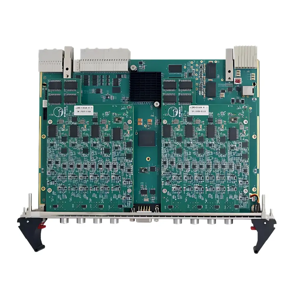 EverACQ μXI-X3658 Isolated High-Speed Counter Card