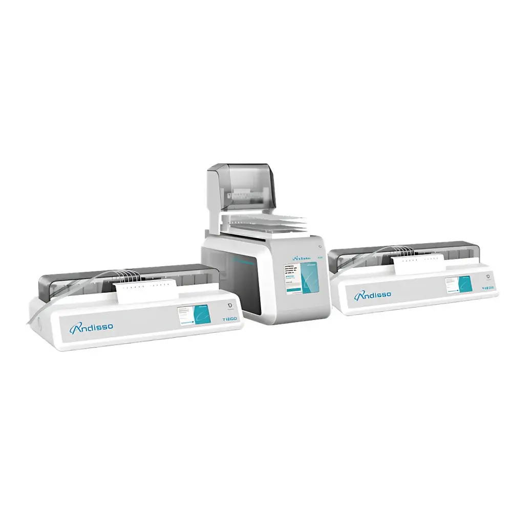 ANDISSO T2400 PRO 24-Position Automated Transdermal Diffusion System