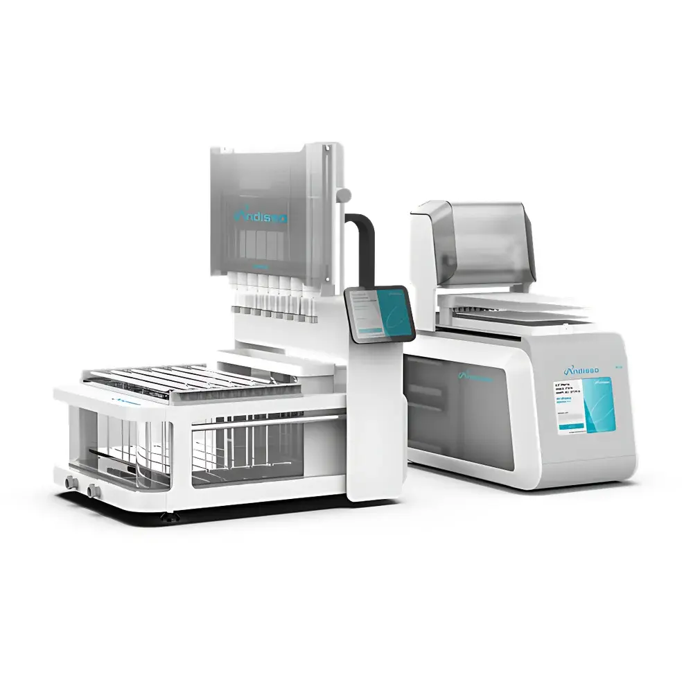 ANDISSO R3000 PRO Reciprocating Cylinder Dissolution Tester