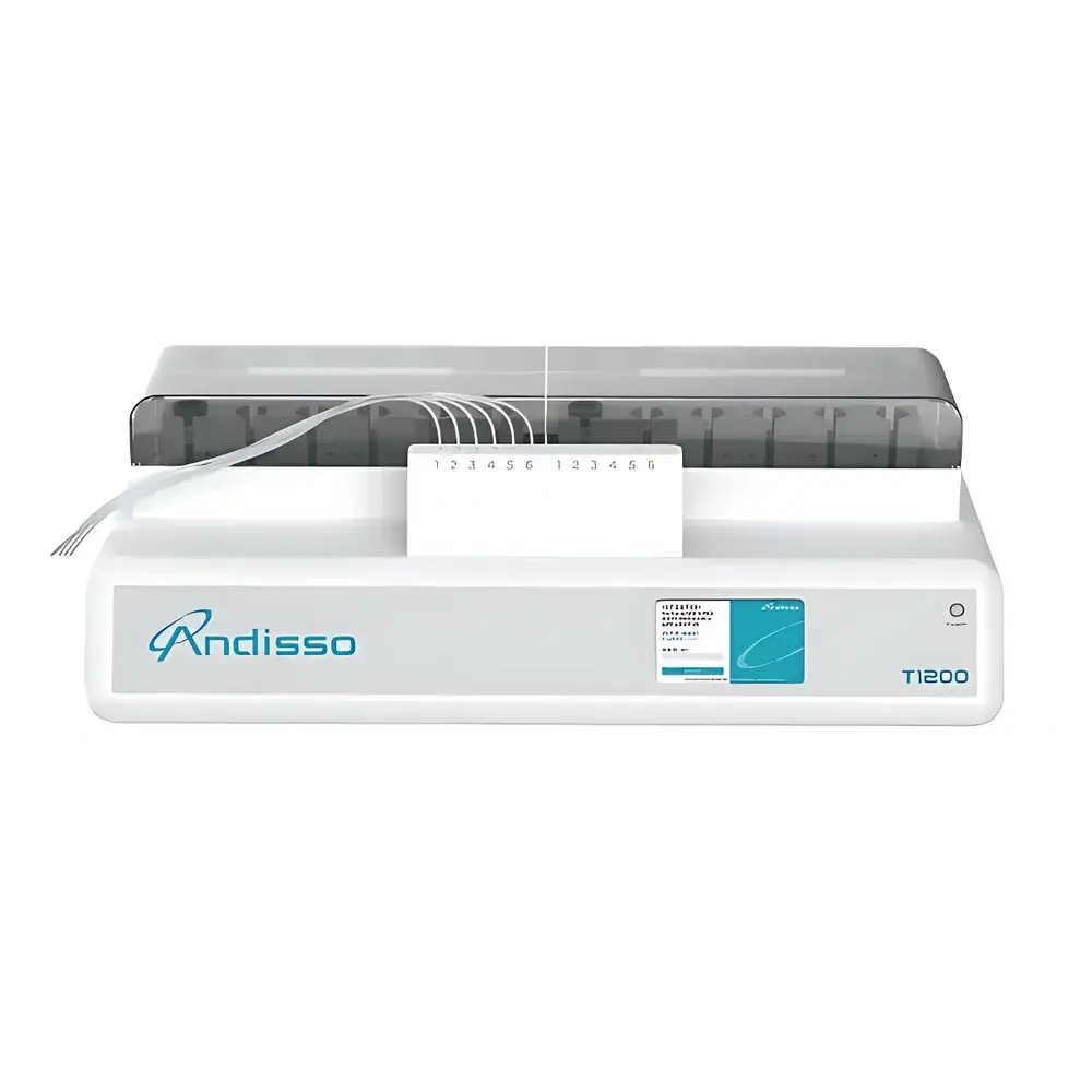 ANDISSO T1200 Pro 12-Position Automated Transdermal Diffusion System