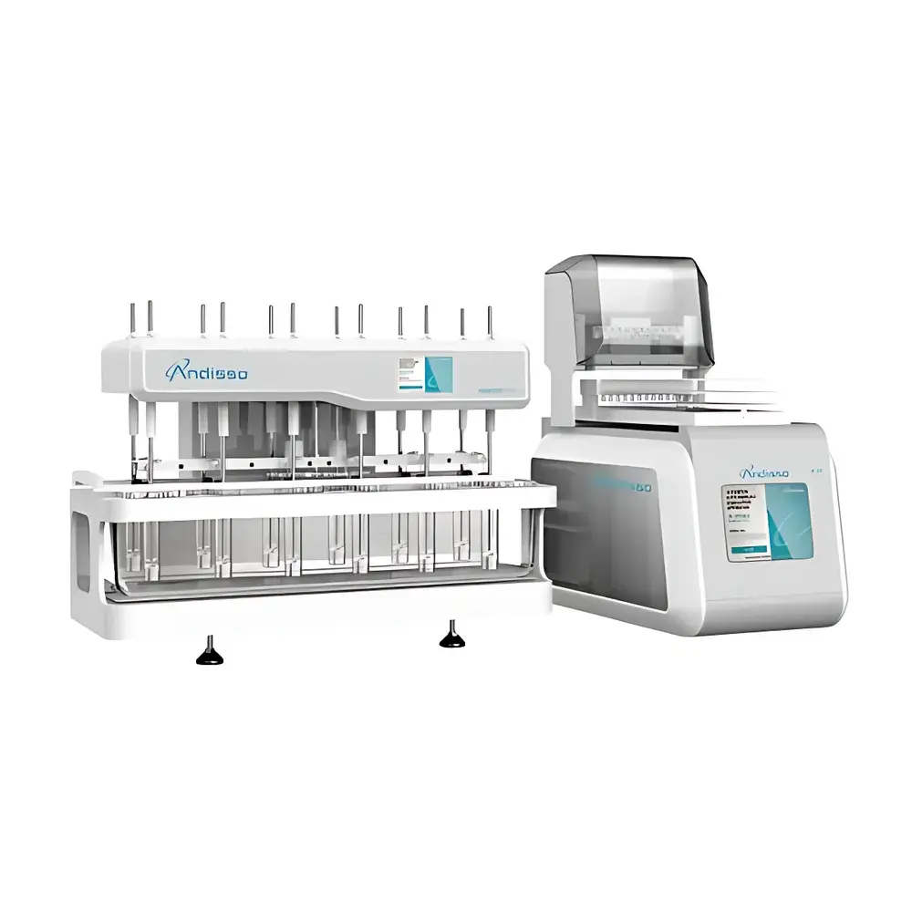ANDISSO D1200 PRO Immersion Cell Dissolution Auto-Sampling System