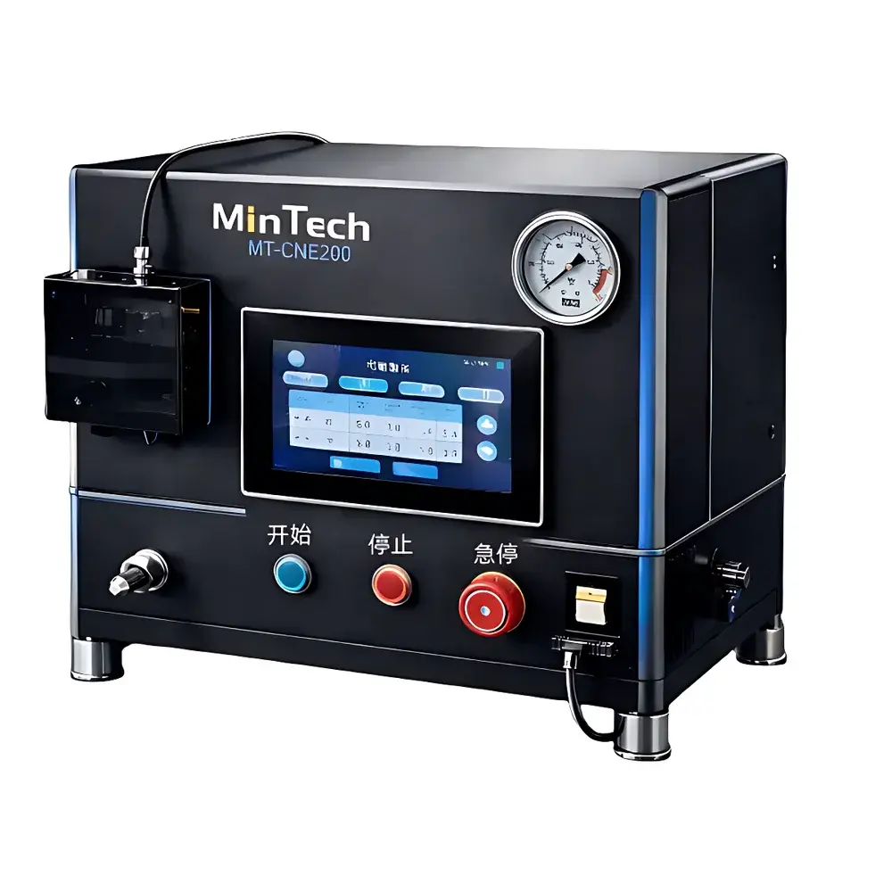 MinTech MT-CNE200 Carbon Nanoelectrode Fabrication System