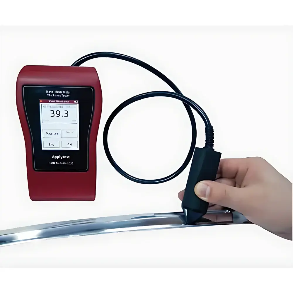 Applytest NMM-1020 Nanometer-Scale Metallic Thin-Film Thickness Analyzer