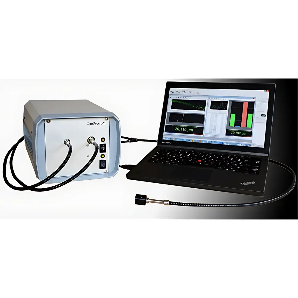 Applied Spectroscopy TranSpec Lite MC-UVNIR-H White Light Interferometric Coating Thickness Analyzer