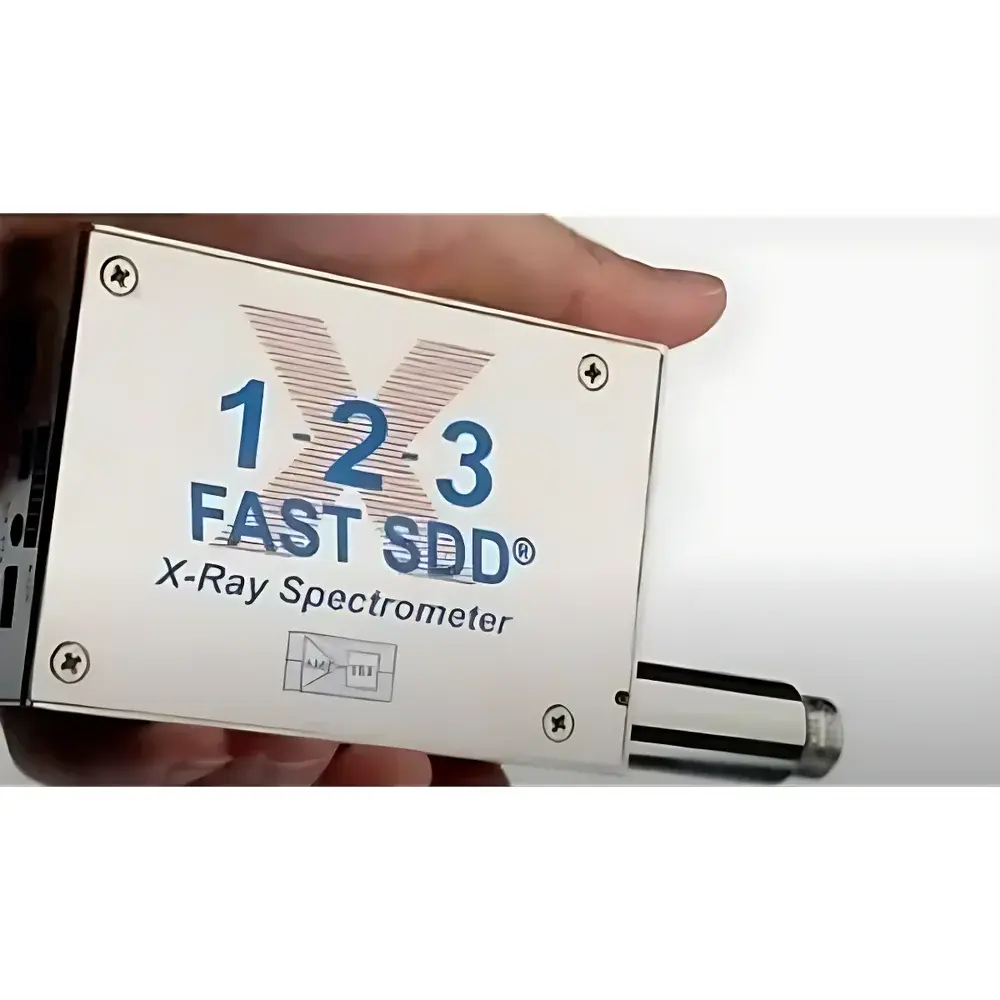 Amptek FASTSDD Silicon Drift Detector (SDD)