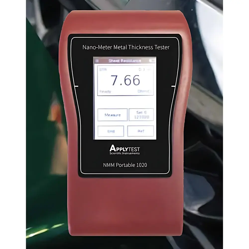 Applytest NMM-1020 Portable Nanoscale Eddy Current Thickness Gauge