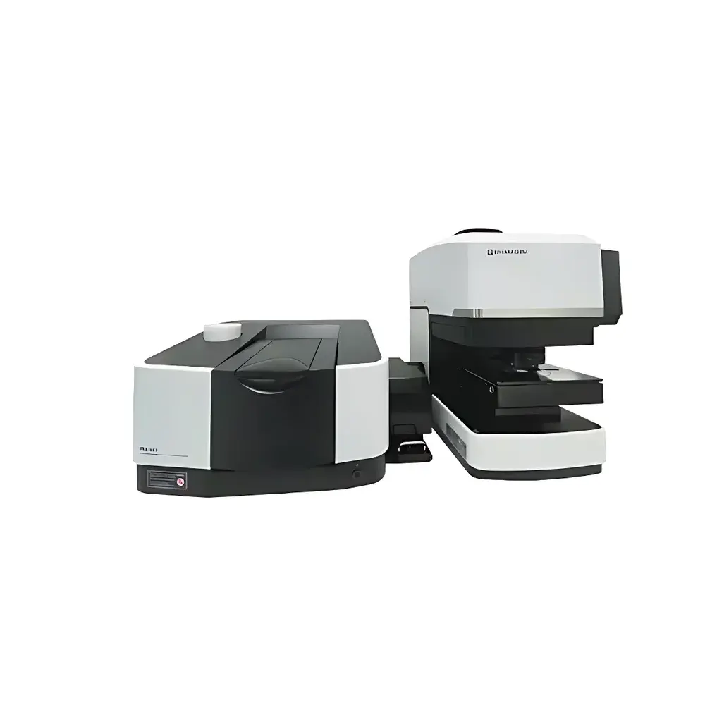 Thicktest SKT-500 Fourier Transform Infrared (FTIR) Spectrometer with Reflectance Mode and Integrated Infrared Microscopy for Epitaxial Layer Thickness Metrology