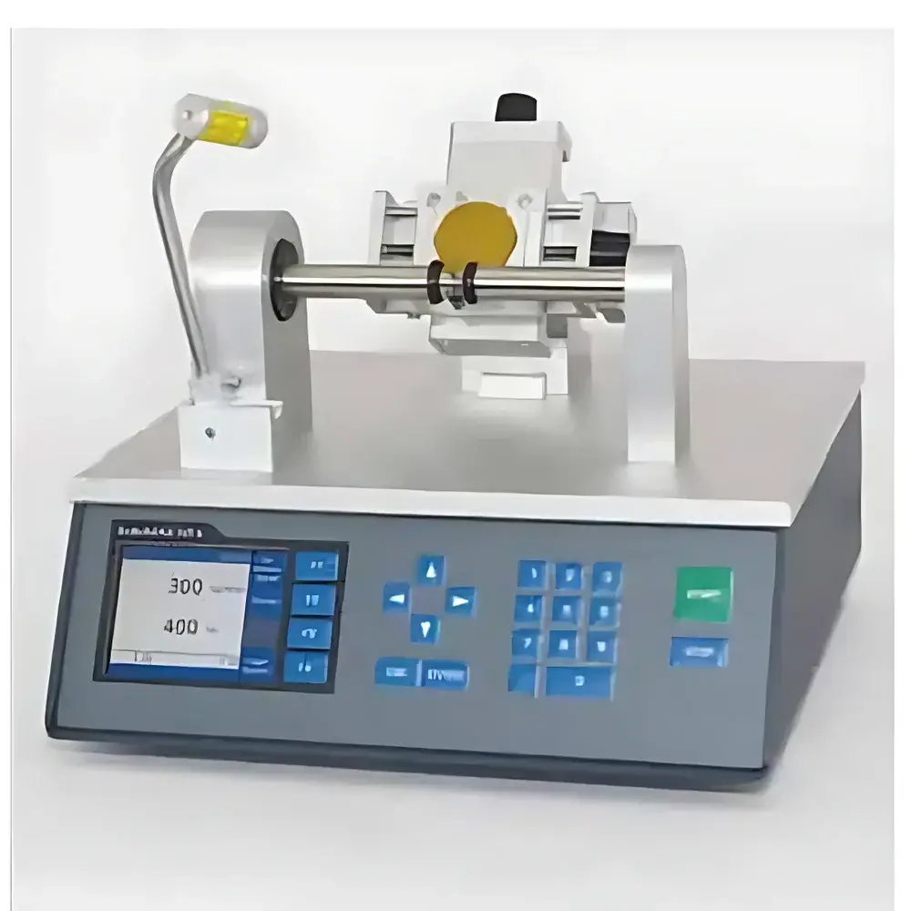 BAQ KaloMAS II S Ball Cratering Thickness & Wear Coefficient Tester
