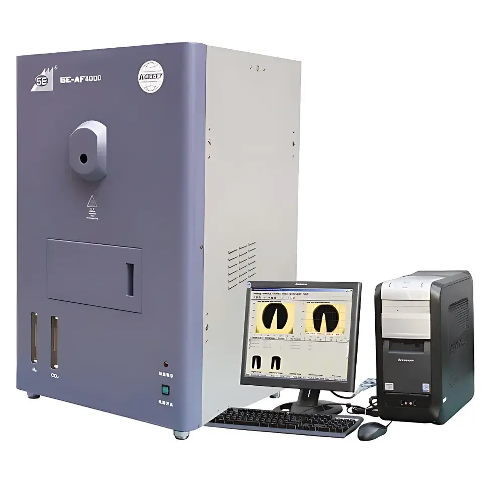 CKIC 5E-AF3000 Intelligent Ash Fusion Temperature Tester