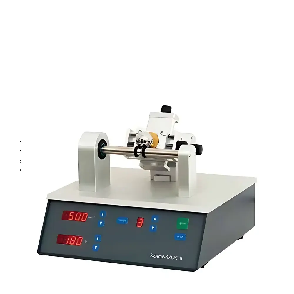 BAQ kaloMAX II Ball Cratering Thickness Measurement System