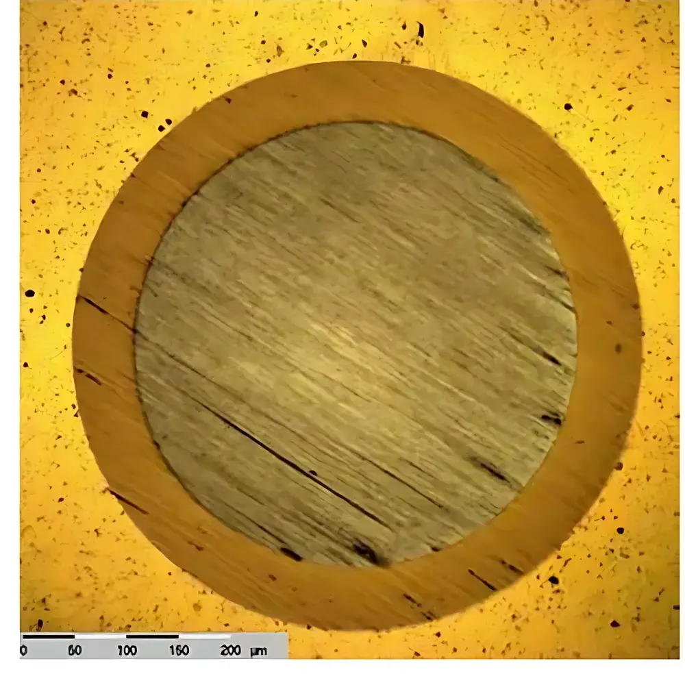 BAQ kaloMAX II Ball Cratering Thickness Measurement System