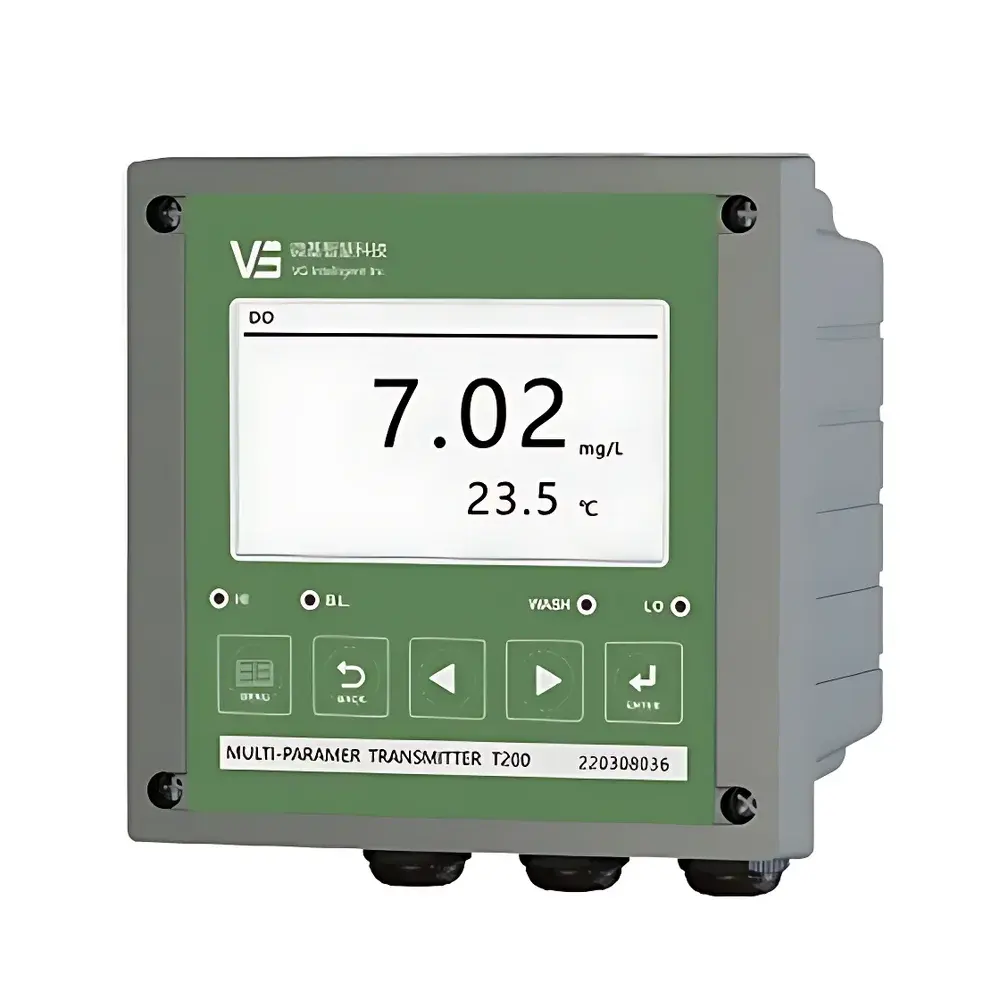 VG Smart Technology T200 Single-Channel Multi-Parameter Transmitter