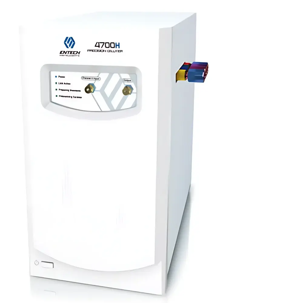 Hydrogen Quality Analysis System