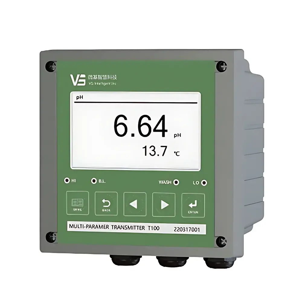 VG Smart Technology T100 Single-Channel Multi-Parameter Transmitter