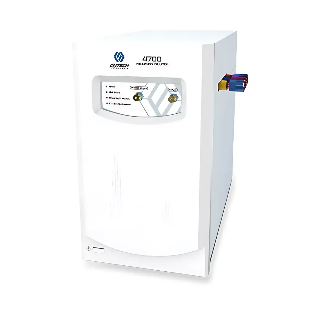 ENTECH 4700 High-Precision Gas Dilution System