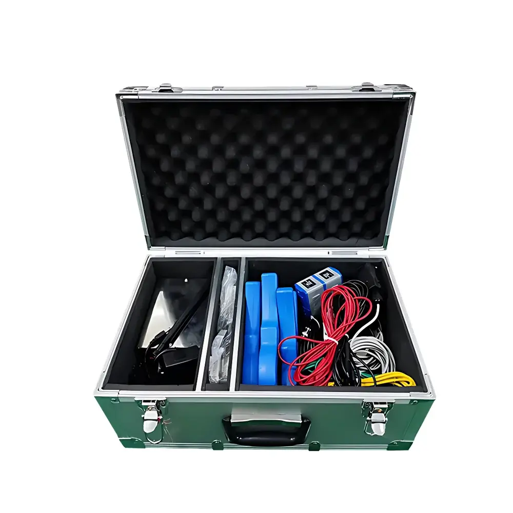 Wireless Energy Consumption to Heat Transfer Ratio Analyzer JP-AHD80