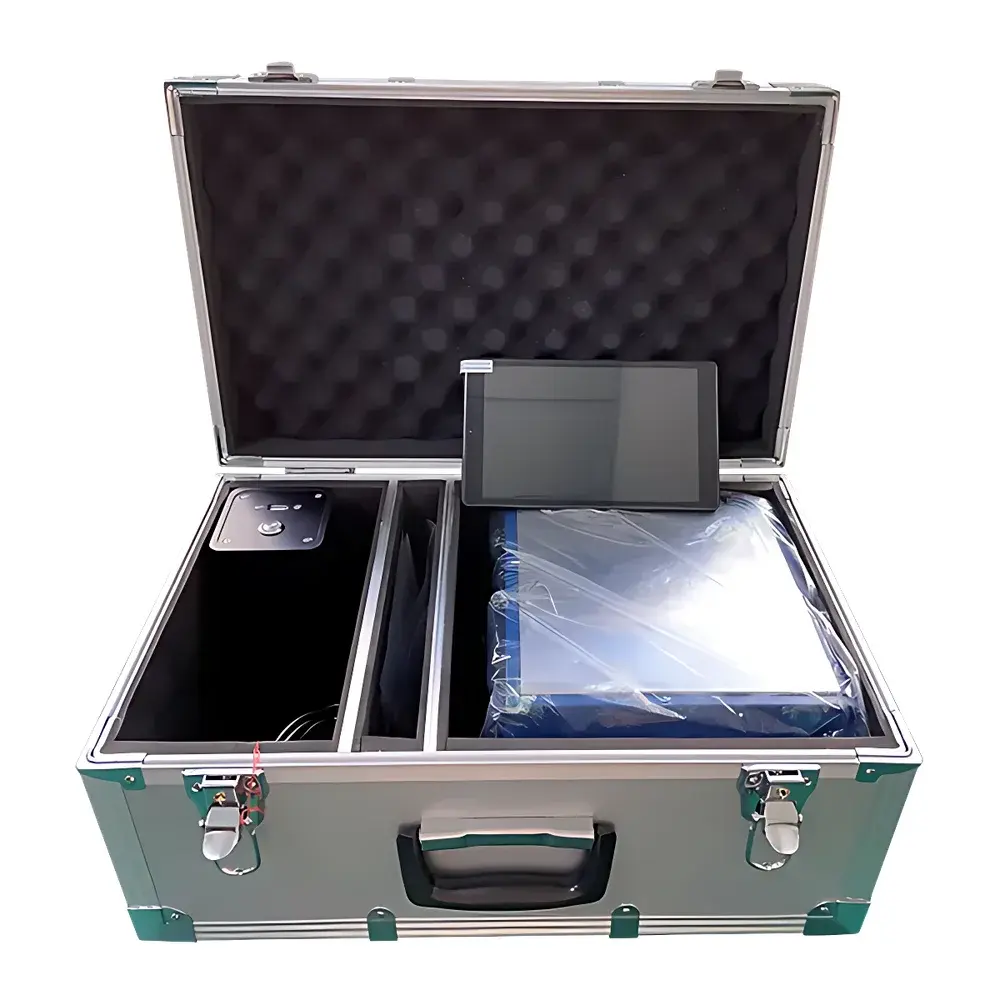 Jingpu Technology JP-AQL2 Portable Hemispherical Emissivity Measurement System