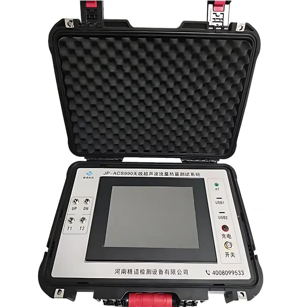 Building Materials Instruments