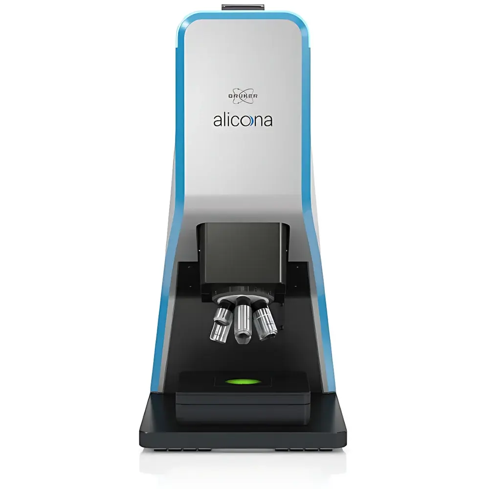 Alicona FocusX Optical 3D Metrology System