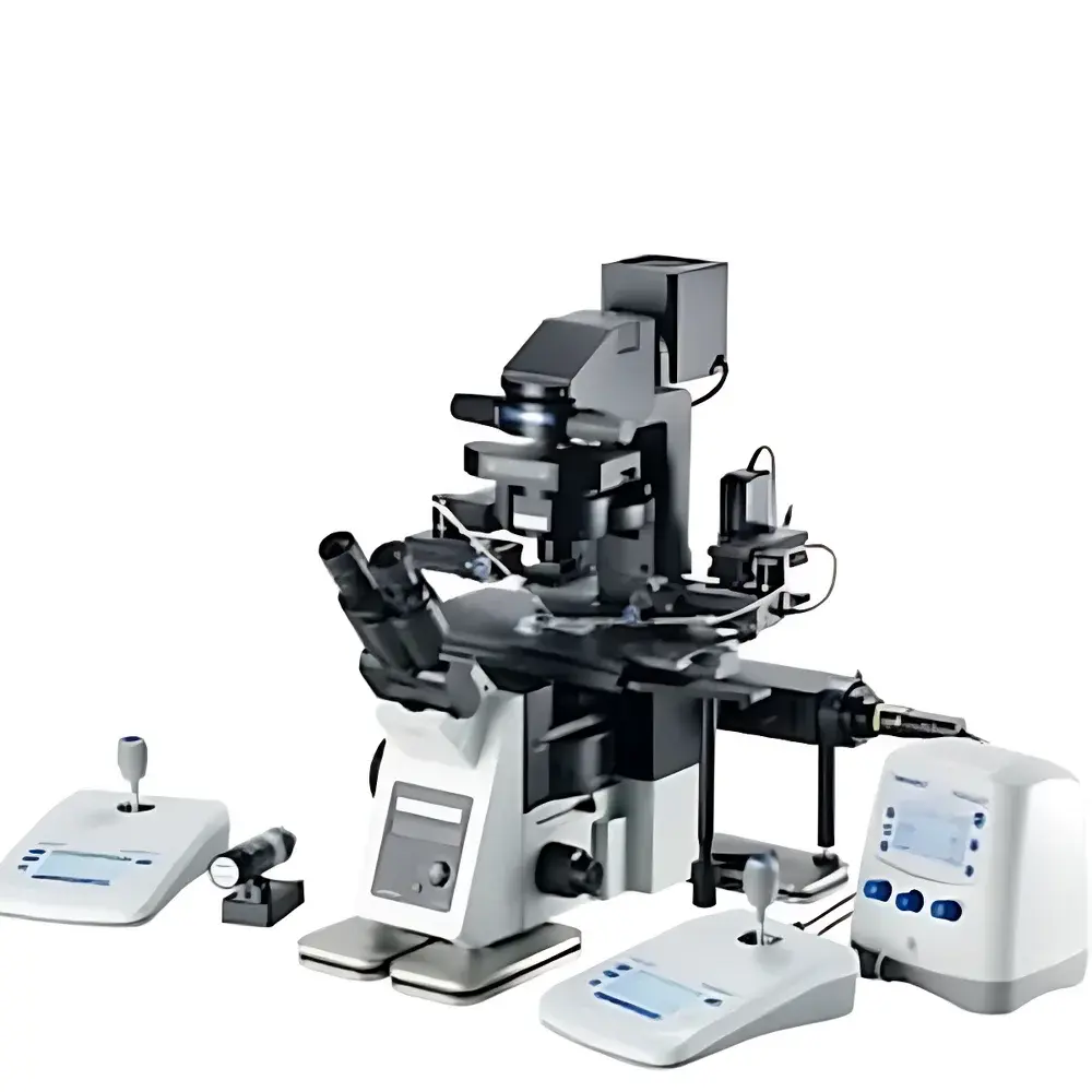 Eppendorf TransferMan 4r Manual Micromanipulator