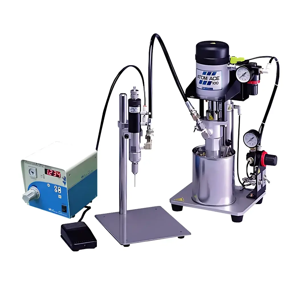 ACE GIKEN Atom Ace 100 High-Pressure Viscous Fluid Dispensing System
