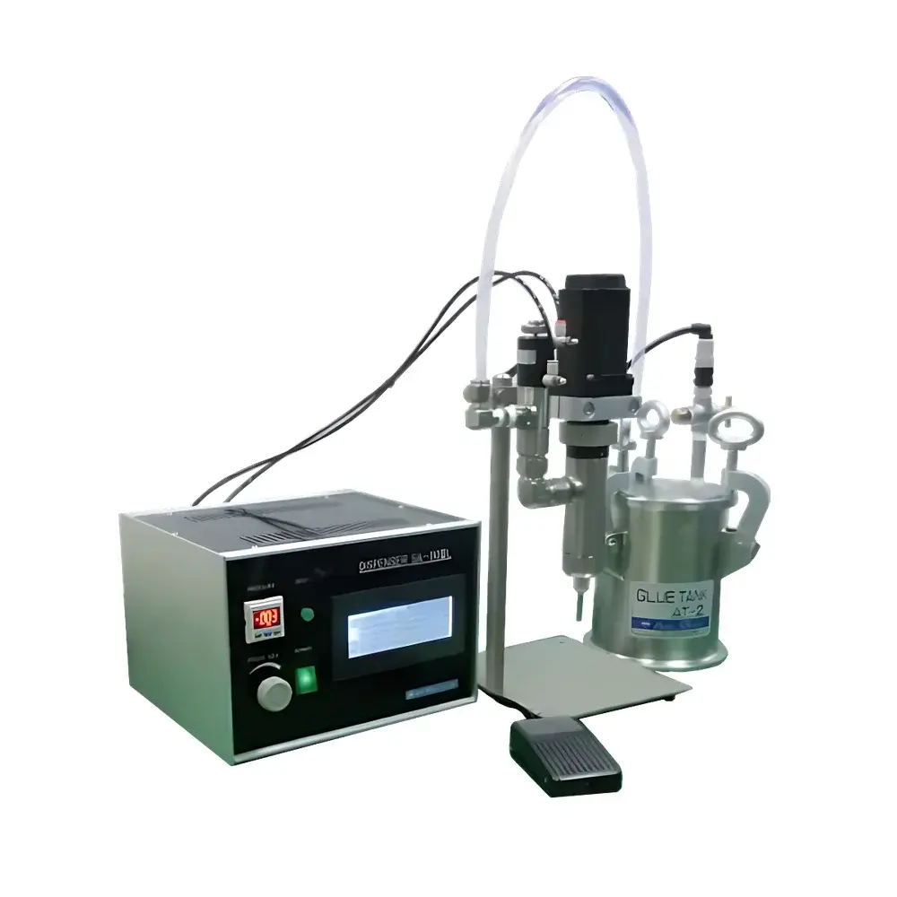 ACE GIKEN DPS-110ⅢL Screw-Driven Dispensing System with Sterilizable SUS314 Fluid Path